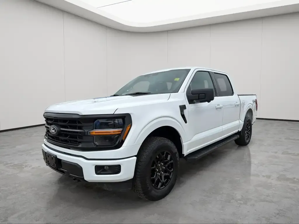 Ford F-150 2024 photo 3