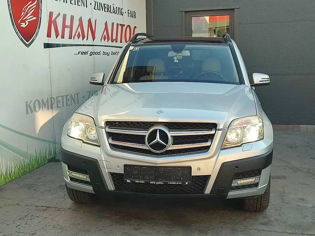 Mercedes-Benz Glk Class 2011 photo 2