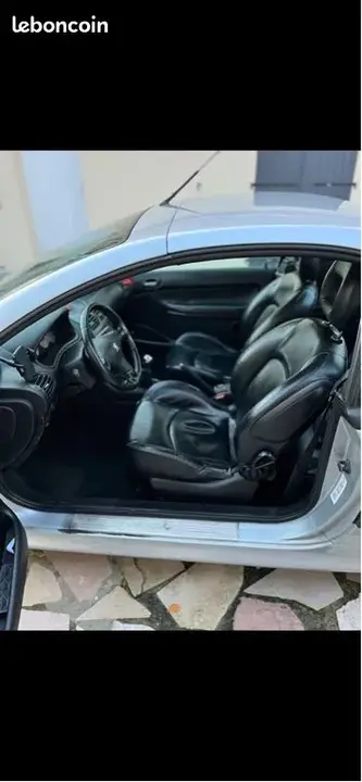 Peugeot 206 2001 photo 3