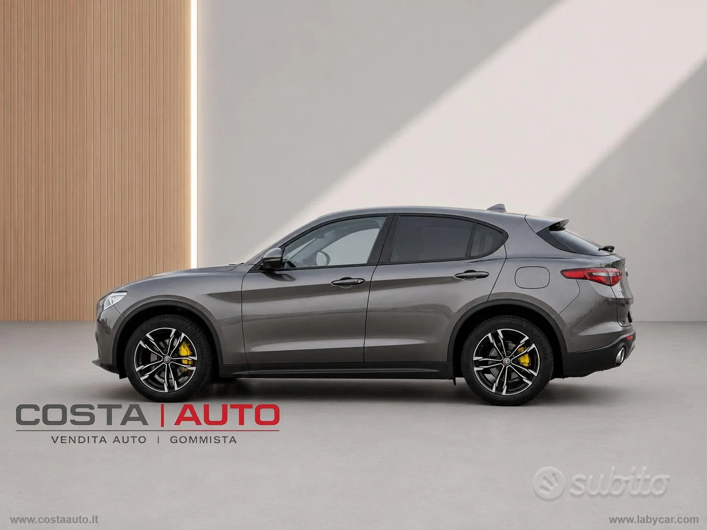 Alfa Romeo Stelvio