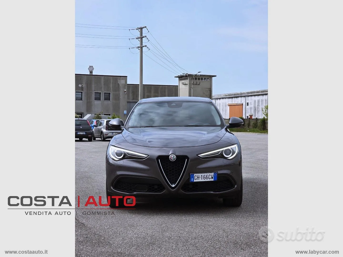 Alfa Romeo Stelvio 2021 photo 2