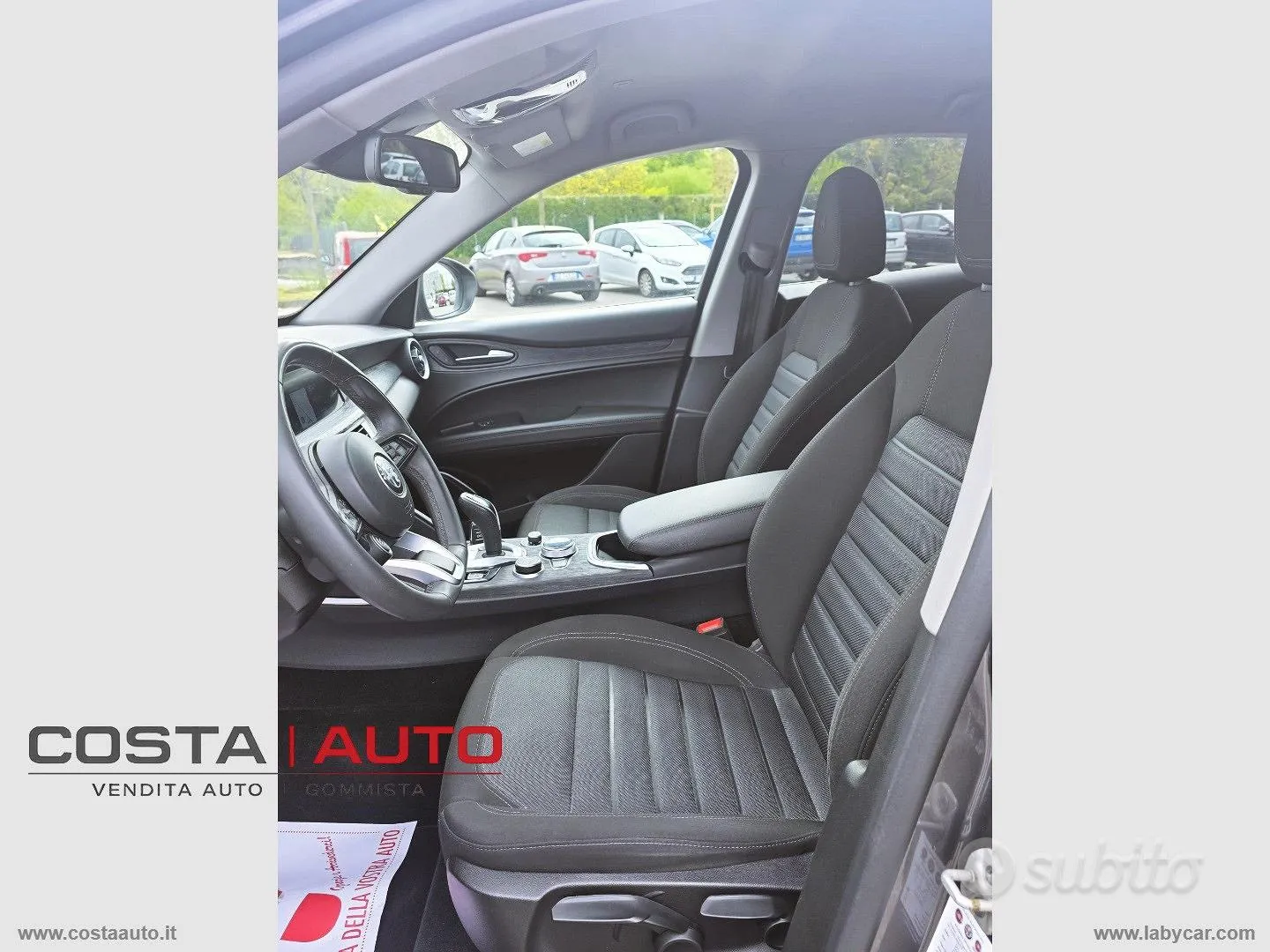 Alfa Romeo Stelvio 2021 photo 3
