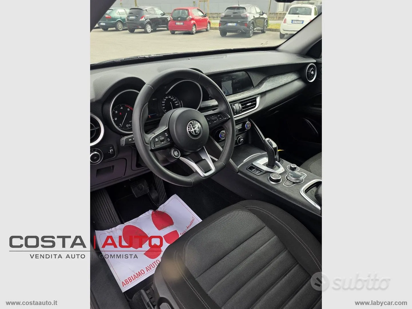 Alfa Romeo Stelvio 2021 photo 4