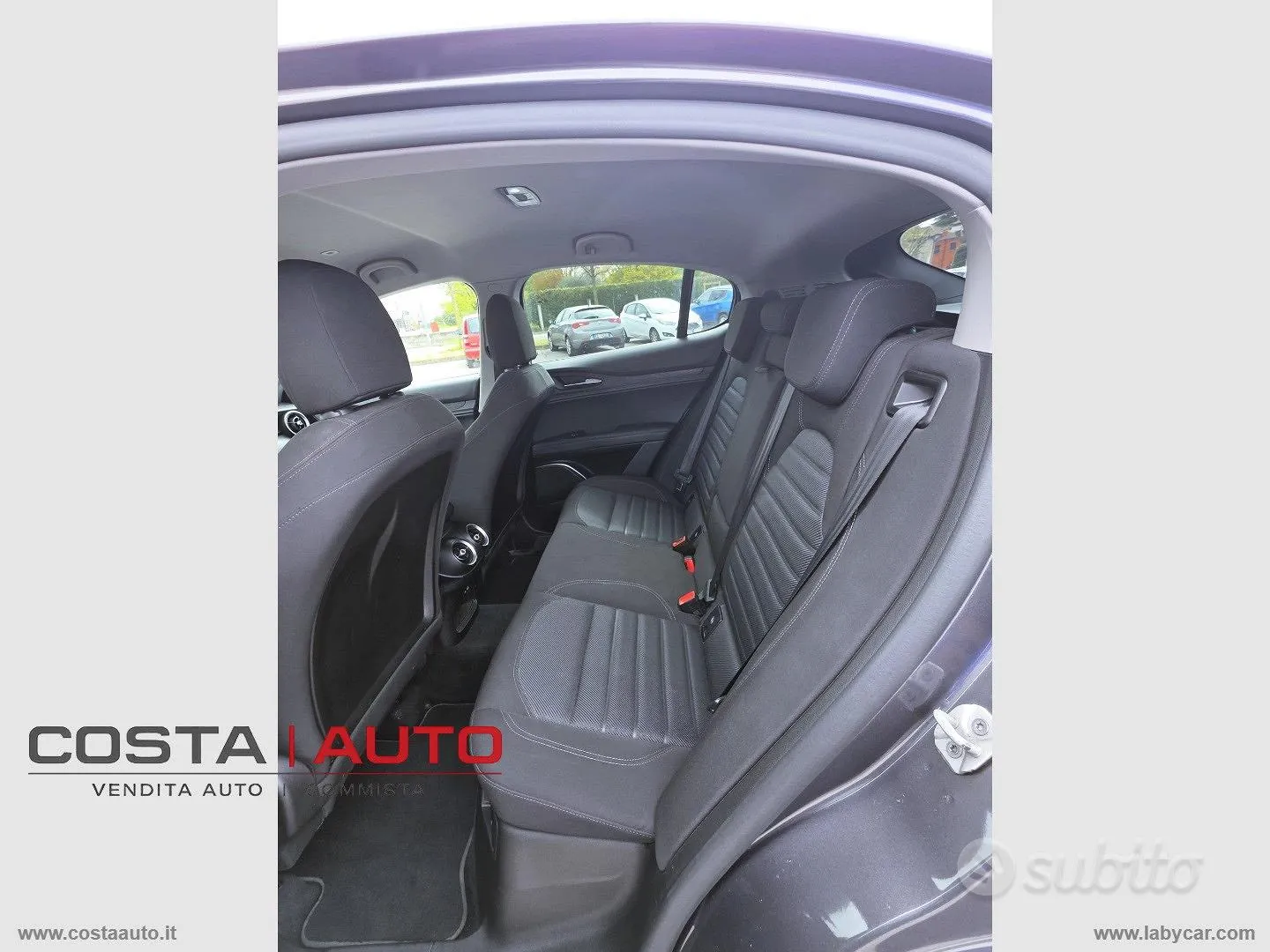 Alfa Romeo Stelvio 2021 photo 5