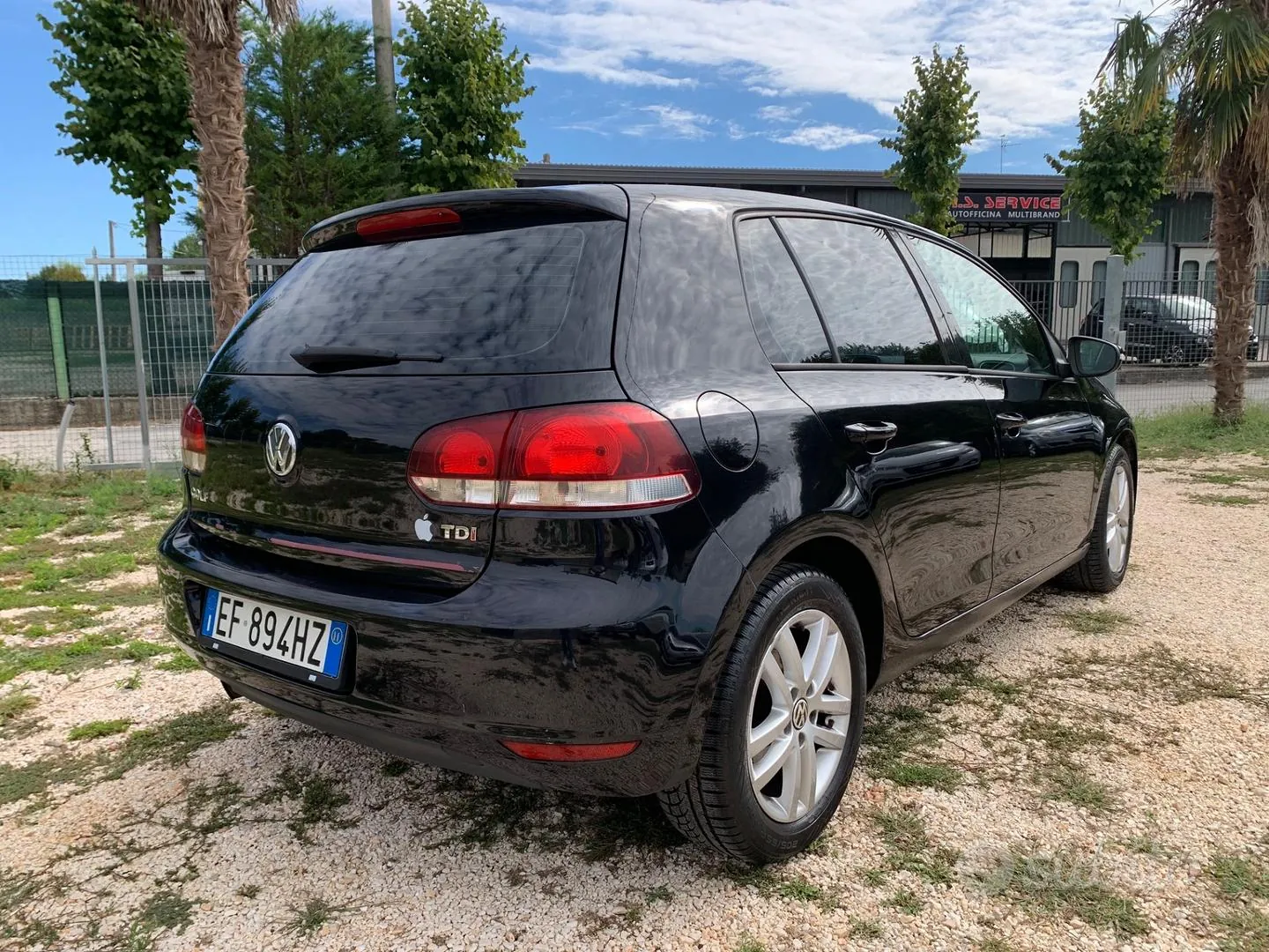 Volkswagen Golf 2011 photo 4