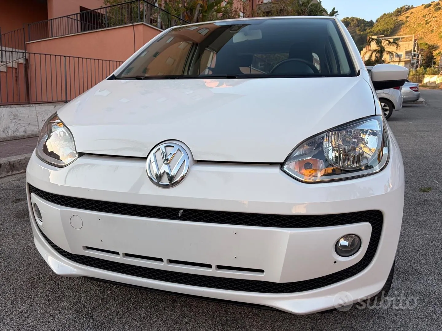 Volkswagen Up