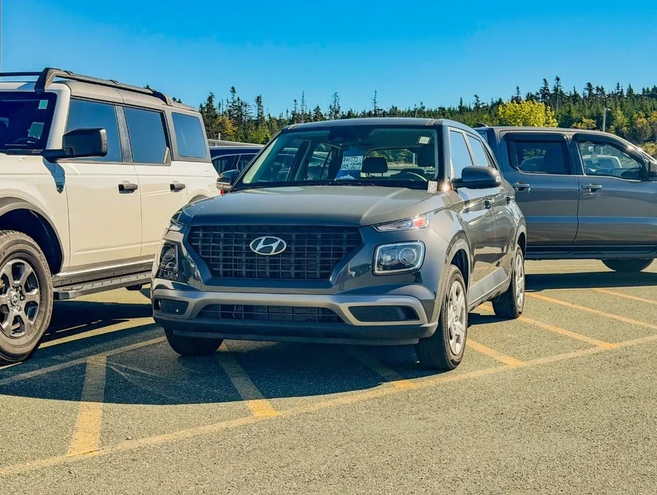 Hyundai Venue