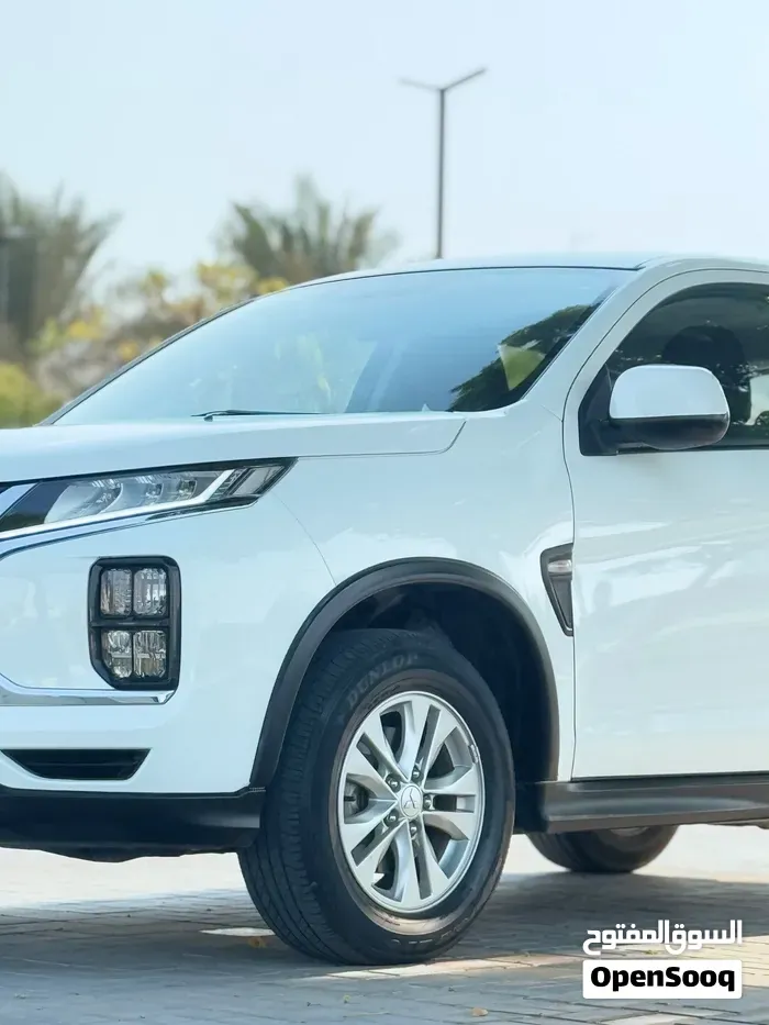 Mitsubishi Asx 2022 photo 2