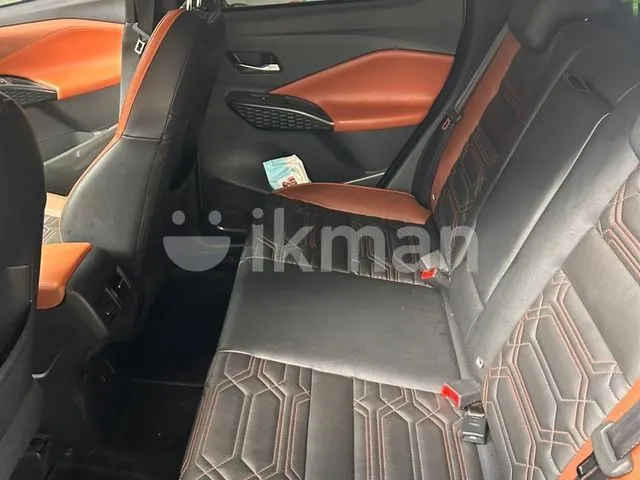Nissan Magnite 2022 photo 5