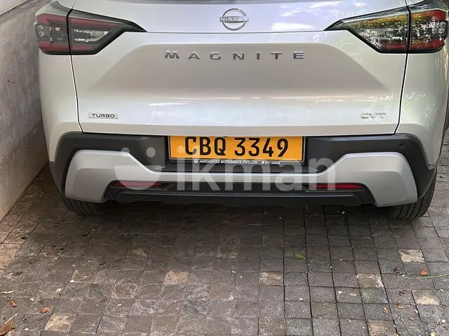 Nissan Magnite 2022 photo 3