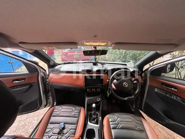 Nissan Magnite