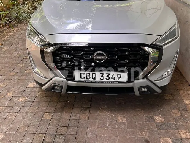 Nissan Magnite 2022 photo 4