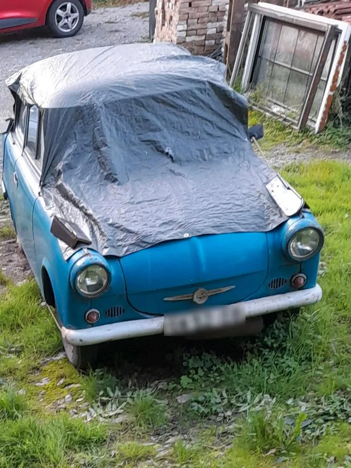 Trabant 500