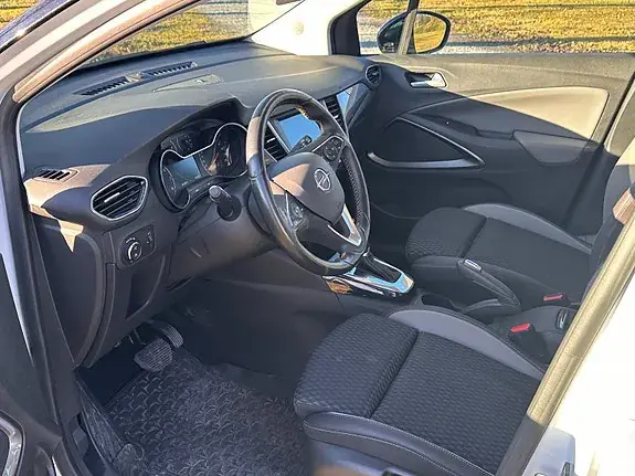 Opel Crossland X 2018 photo 5
