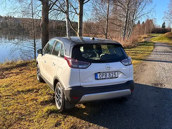Opel Crossland X 2018 photo 4