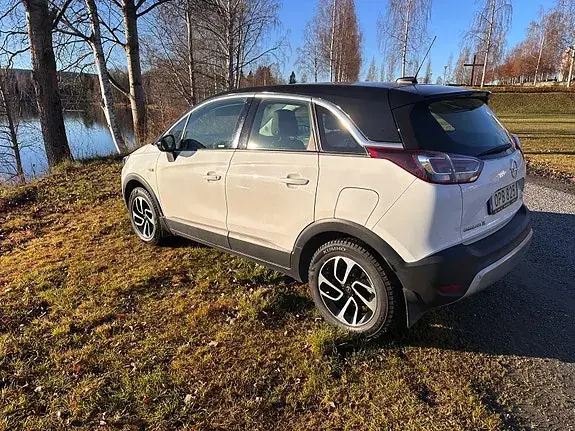 Opel Crossland X 2018 photo 3