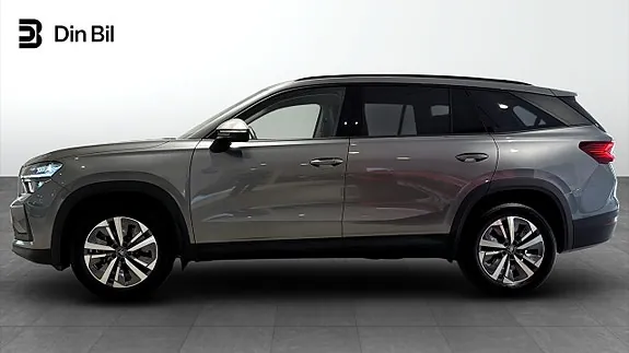 Skoda Kodiaq 2026 photo 2