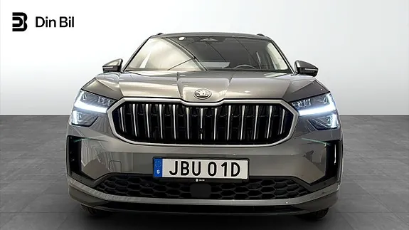 Skoda Kodiaq 2026 photo 4