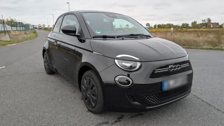 Fiat 500E