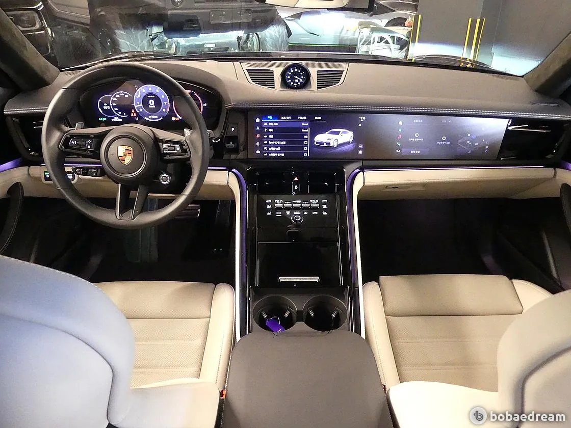 Porsche Panamera 2025 photo 4