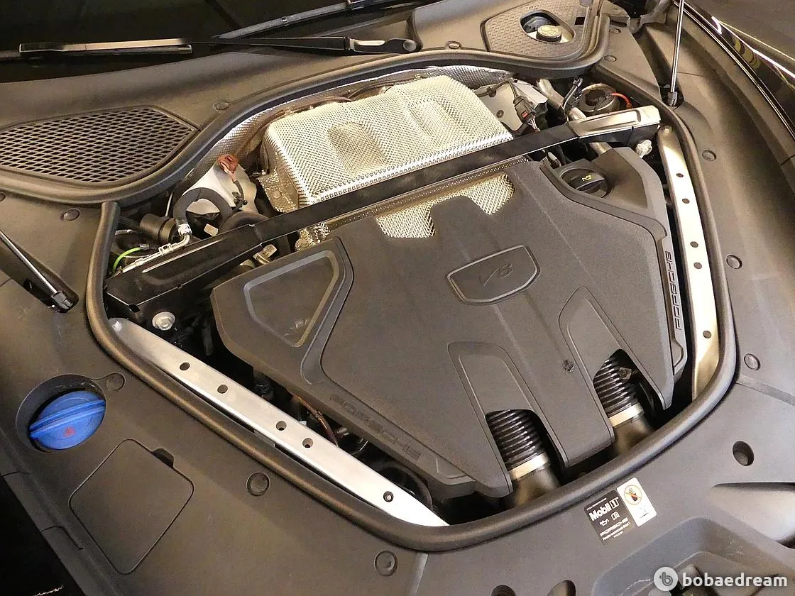 Porsche Panamera 2025 photo 5
