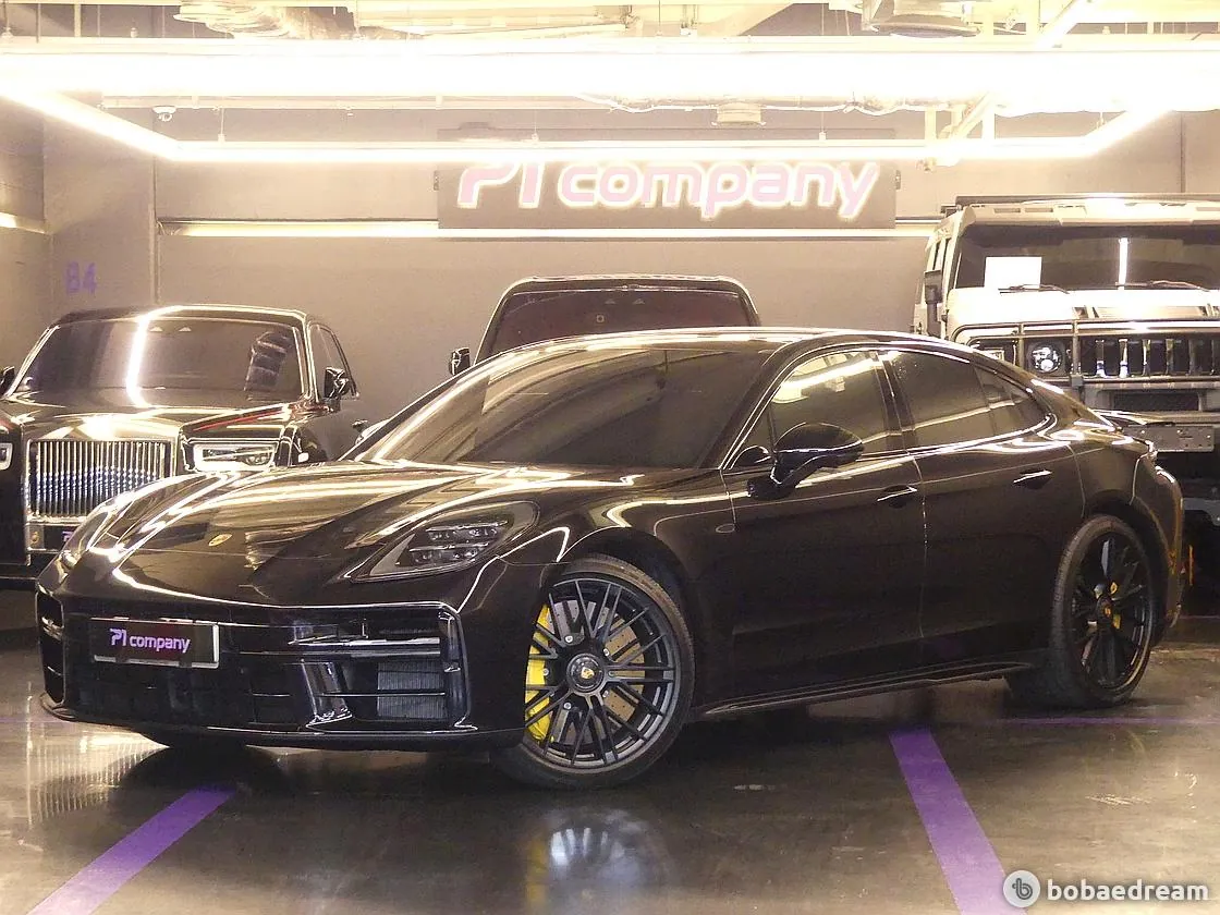Porsche Panamera 2025 photo 2