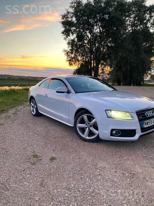 Audi A5