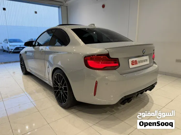 BMW 2 Series M2 2019 photo 2