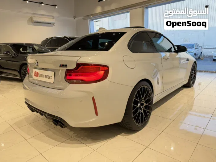 BMW 2 Series M2 2019 photo 4