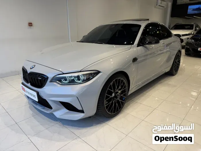 BMW 2 Series M2 2019 photo 3