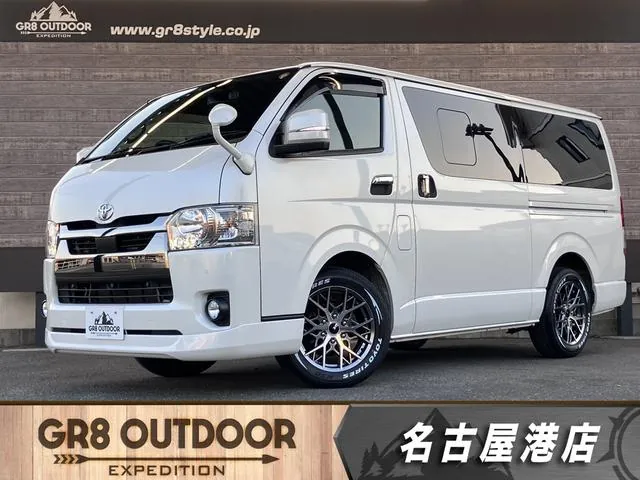 Toyota Hiace Gl