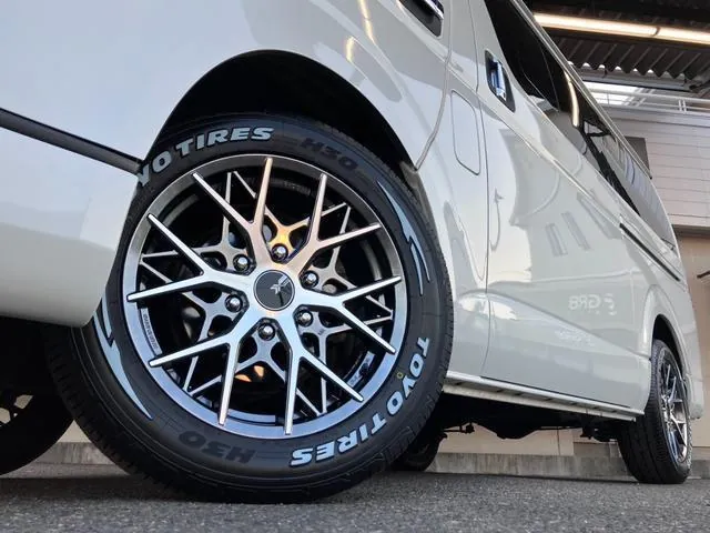 Toyota Hiace Gl 2021 photo 3