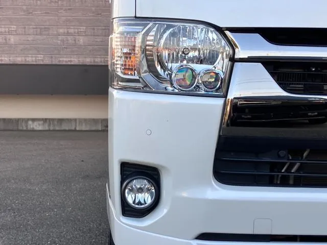 Toyota Hiace Gl 2021 photo 2