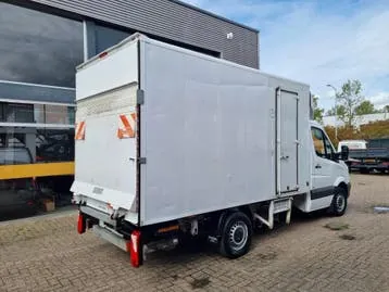 Mercedes-Benz Sprinter 2016 photo 2