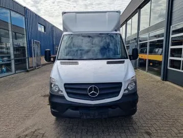 Mercedes-Benz Sprinter 2016 photo 3