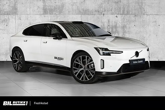 Volvo Es90