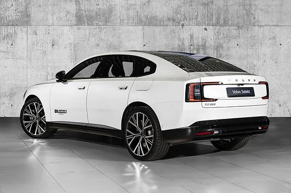 Volvo Es90 2026 photo 2