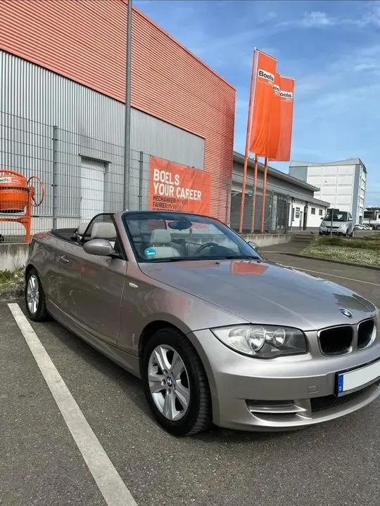 BMW 118I