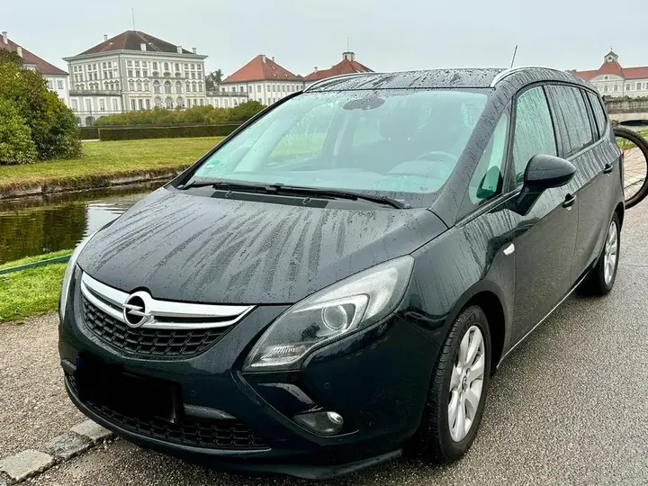 Opel Zafira Tourer