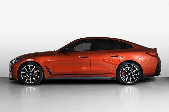 BMW I4 2023 photo 2