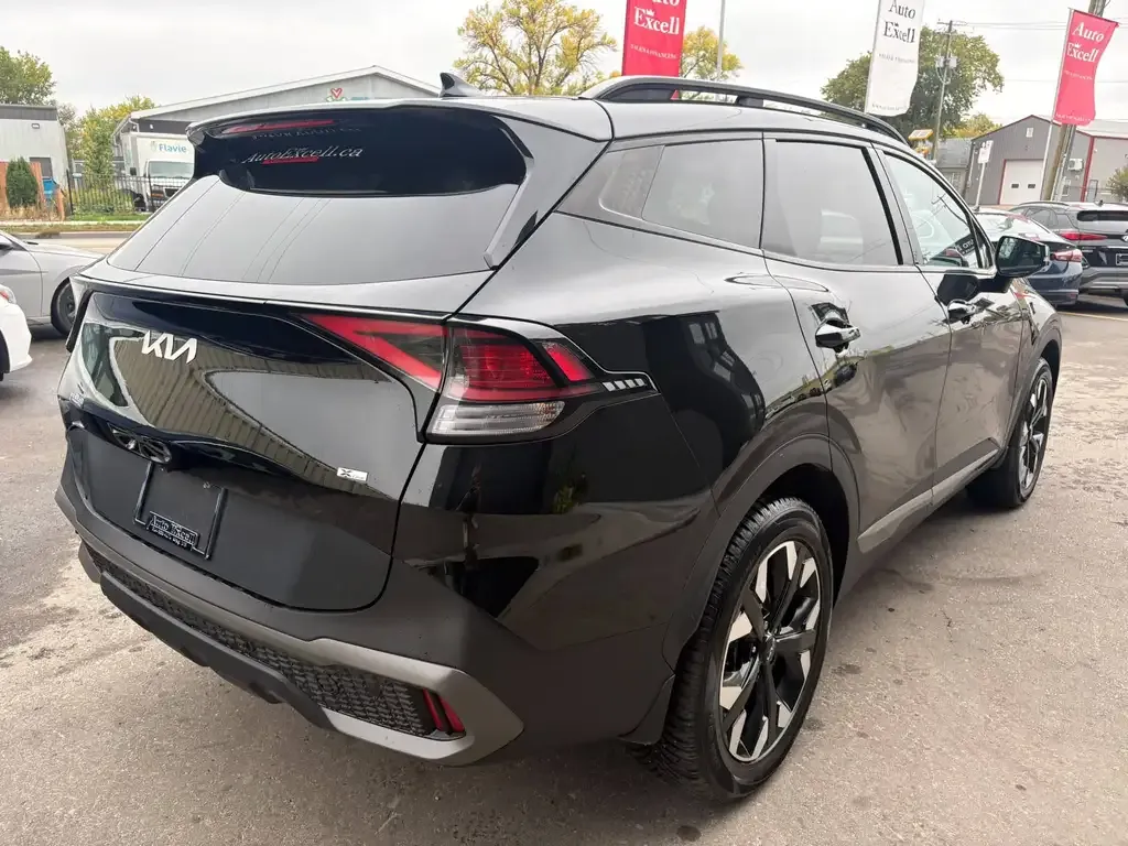 Kia Sportage 2023 photo 5