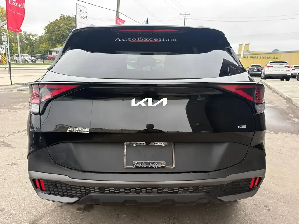 Kia Sportage 2023 photo 4
