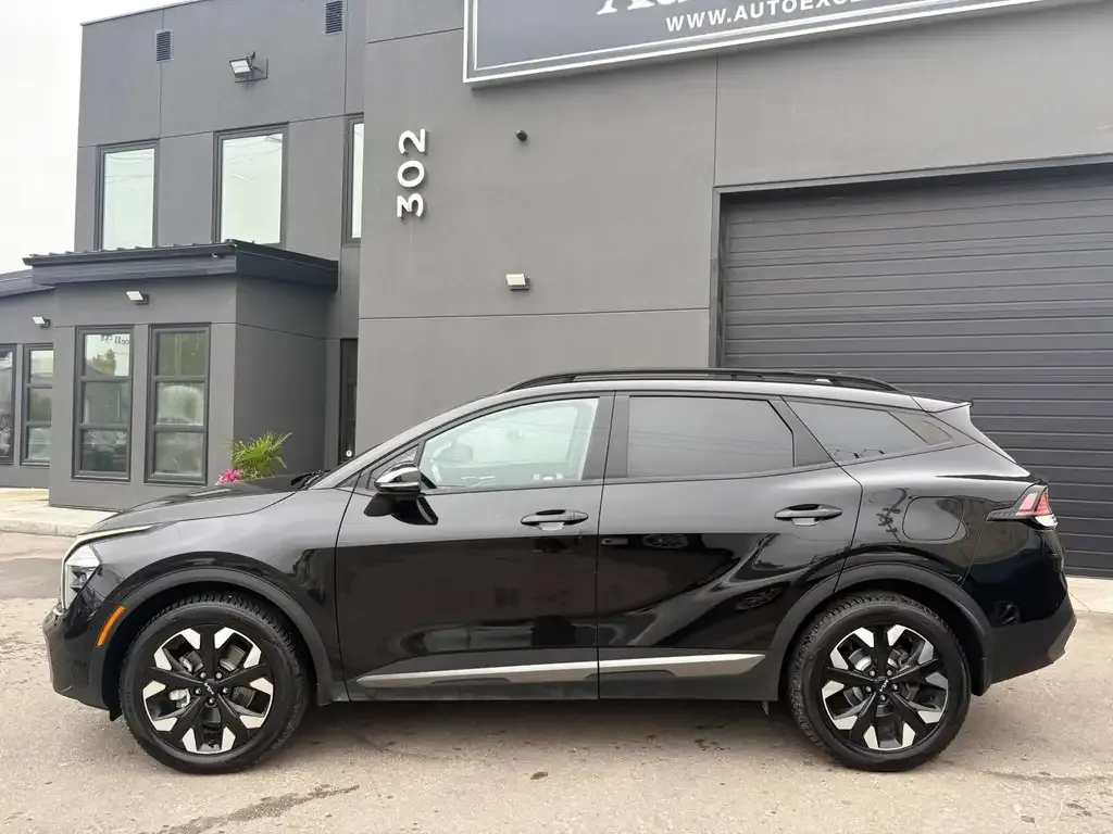 Kia Sportage 2023 photo 2