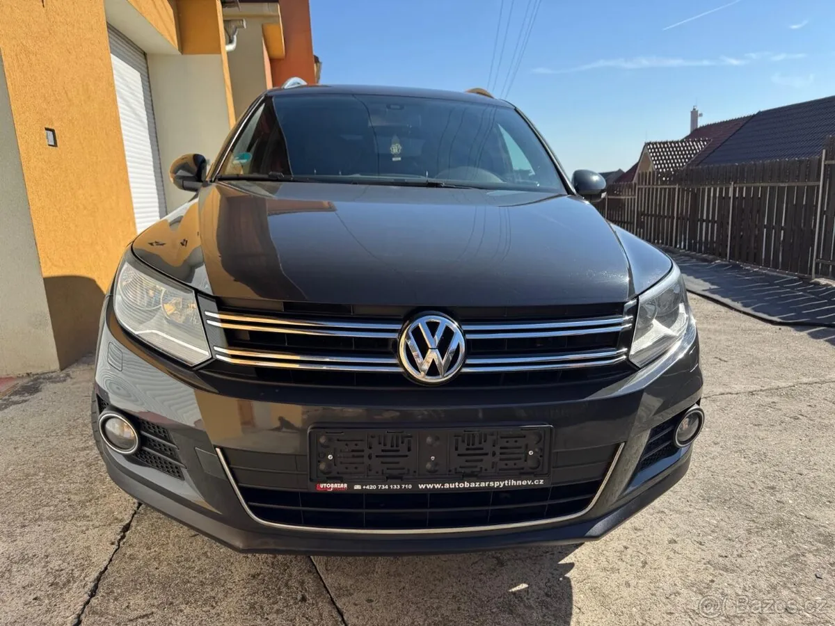Volkswagen Tiguan 2015 photo 2
