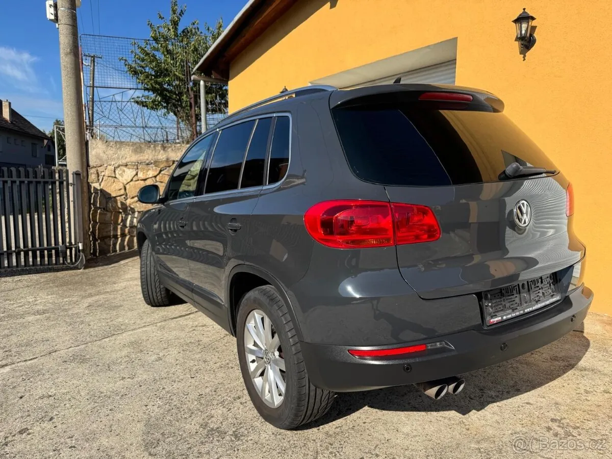 Volkswagen Tiguan 2015 photo 3