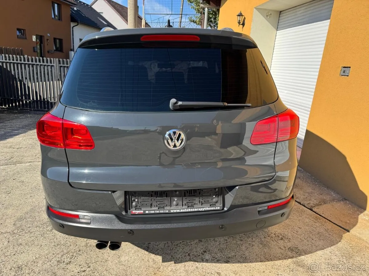 Volkswagen Tiguan 2015 photo 5