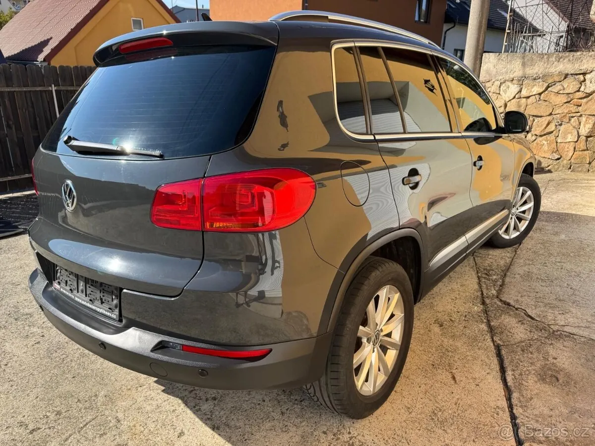 Volkswagen Tiguan 2015 photo 4