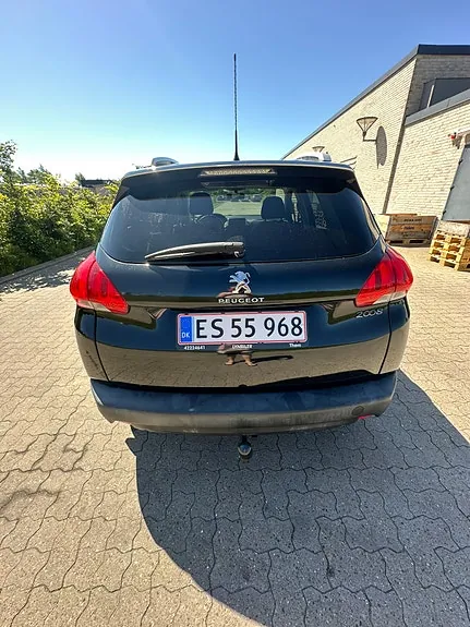 Peugeot 2008 2014 photo 3