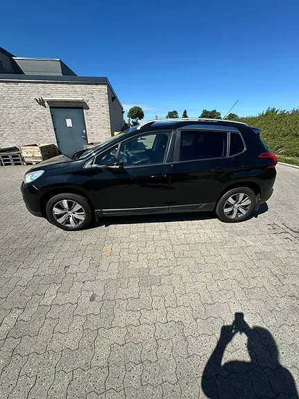 Peugeot 2008 2014 photo 2