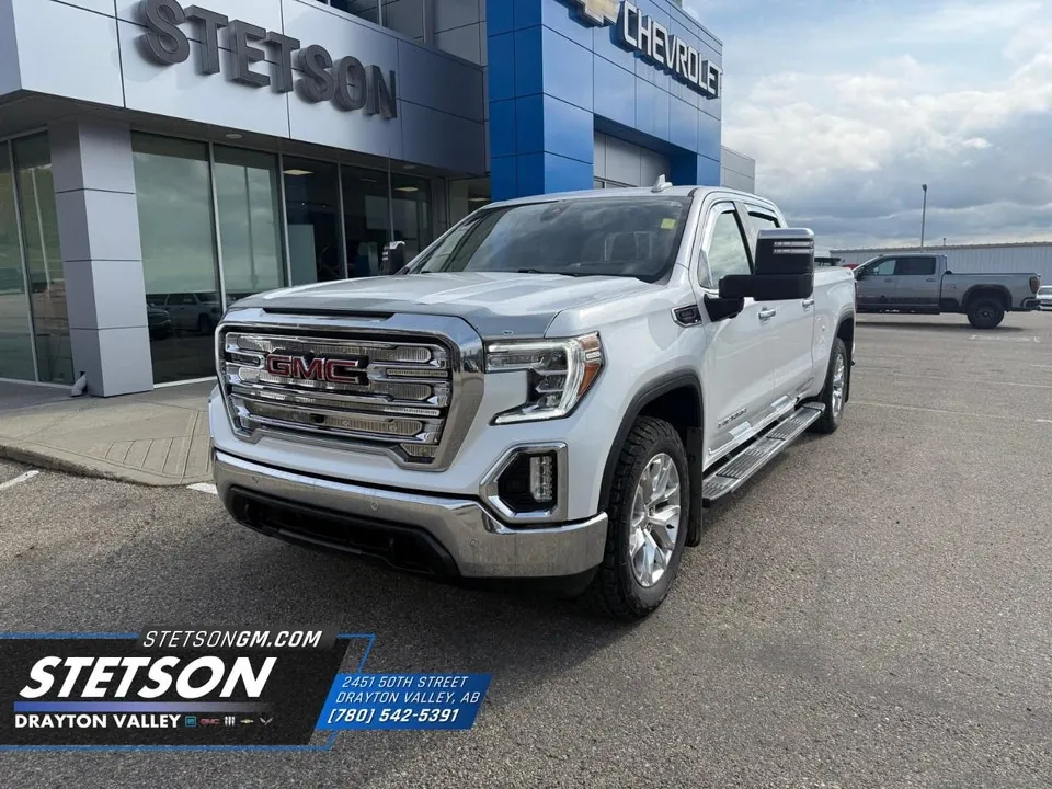 GMC Sierra 1500